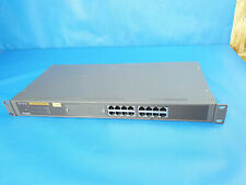 D-Link DES-1016R+ 10/100 Fast Ethernet Switch P/N: EES1016R+M...E3G Ver. E3  for sale  Shipping to South Africa