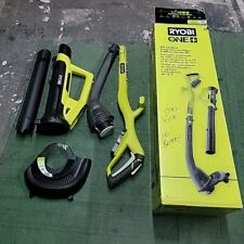 Ryobi 18v  Weed Eater String Trimmer Edger Blower Combo TOOL ONLY- FREE SHIPPING for sale  Shipping to South Africa