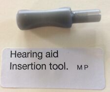 Hearing aid insertion for sale  Coweta