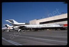 Key Air Boeing 727-200 N601AR Jul 90 Kodachrome Slide/Dia A15 comprar usado  Enviando para Brazil