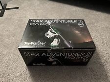 Sky-Watcher Star Adventurer 2i Pro Pack Motorized Equatorial Mount for sale  Shipping to South Africa