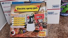 Electric spray gun for sale  Wilkes Barre
