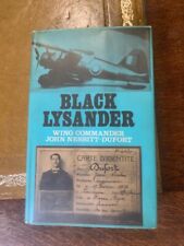 Black lysander wing for sale  TRURO