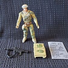 1997~Star Wars IV~~~ENDOR REBEL SOLDIER~Backpack/ Weapon~~Camo~~VGC!~~#1 for sale  Shipping to South Africa