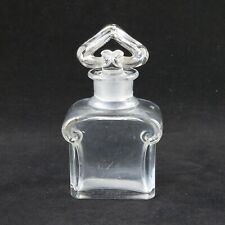 Ancien flacon cristal d'occasion  Flavy-le-Martel