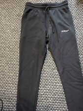 White track pants for sale  LIVERPOOL