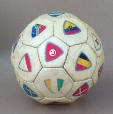Ancien ballon handball d'occasion  Polliat