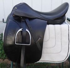 Collegiate dressage saddle for sale  Pennellville