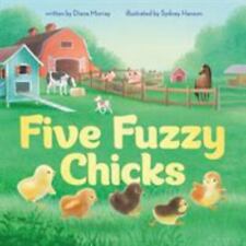 Five fuzzy chicks for sale  Roanoke