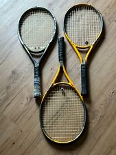 Lot tennis rackets for sale  Cottage Grove