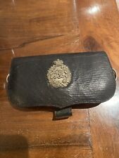 Giberne cuir empire d'occasion  Toulouse-