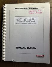 Racal dana 9008 for sale  BISHOP'S STORTFORD