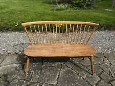 Ercol love seat for sale  BURGESS HILL