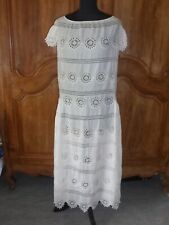 Robe ancienne voile d'occasion  France