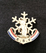 Insigne brevet ski d'occasion  Chinon