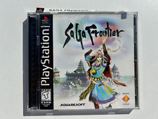 Saga frontier ps1 d'occasion  Carcassonne