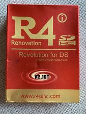 R4 Revolution per DS DSI DSXL scheda di gioco usato  Roma