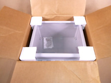 Hoffman A14128CHSCFGW Continuous Hinge Window Cover Enclosure 4X, 14"x12"x8" for sale  Shipping to South Africa