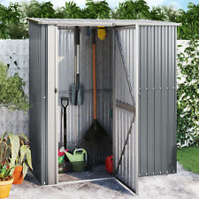 Garden shed grey for sale  SOUTHALL