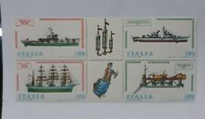 1980 italia francobolli usato  Serramazzoni