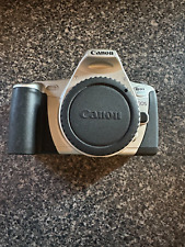 Corpo da câmera analógica Canon EOS Rebel 2000 35mm FILME SLR APENAS TESTADO funcionando comprar usado  Enviando para Brazil
