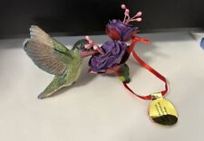 hummingbird ornament for sale  Wellington