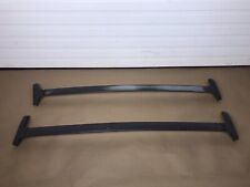 JEEP Cherokee XJ 1997-2001 Luggage Roof Rack Cross Rails Pair     FREE SHIPPING  for sale  East Freetown