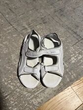 Walkmaxx sandalen weiß gebraucht kaufen  Efringen-Kirchen