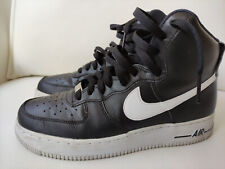 Nike Air Force 1 high '07 - czarno-białe - rozmiar 42,5 na sprzedaż  Wysyłka do Poland