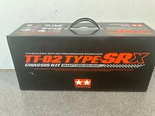 Tamiya TT-02 Type-SRX 1/10 4WD Electric Touring Car Kit TAM58720 for sale  Shipping to South Africa