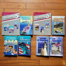 reading sets 5th book grade for sale  Raleigh