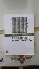 Fondamenti matematica ritelli usato  Talla