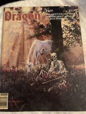 Dragon magazine 110 for sale  Woodbridge