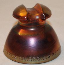 pyrex insulator for sale  North Olmsted