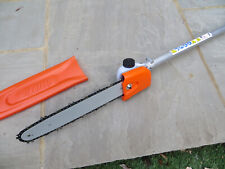 Chainsaw pruner large for sale  Shipping to Ireland