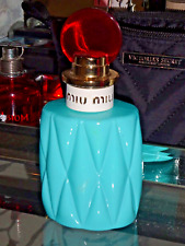 Miu miu eau for sale  PAIGNTON