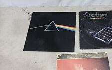 Vinil Pink Floyd Dark Side Of The Moon Aust 1st Quad 12"" Lp Estado perfeito comprar usado  Enviando para Brazil