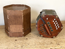 Vintage concertina squeeze d'occasion  Expédié en Belgium