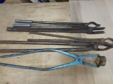 blacksmith tongs joblot for sale  Shipping to South Africa