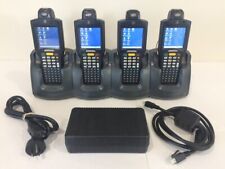 4 x Symbol Motorola Zebra MC3090 scanner de código de barras móvel PDAs para estoque comprar usado  Enviando para Brazil