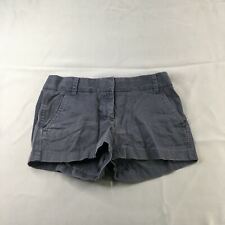 Crew womens shorts for sale  Leonia