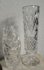 Vasen kristall bleikristall gebraucht kaufen  Ritterhude