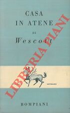 Letteratura wescott casa usato  Italia