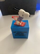 Snoopy skiern spardose gebraucht kaufen  Hamburg