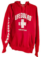 Lifeguard pullover hoodie for sale  Fairfield