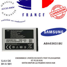 Samsung batterie original d'occasion  Marseille VI