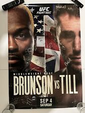 Ufc fight night for sale  Shipping to Ireland