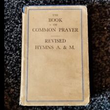 Book common prayer for sale  THETFORD