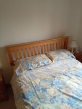 Double bed solid for sale  CARLISLE