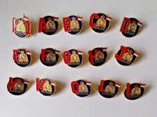 Rcmp enamel division for sale  Shipping to Ireland